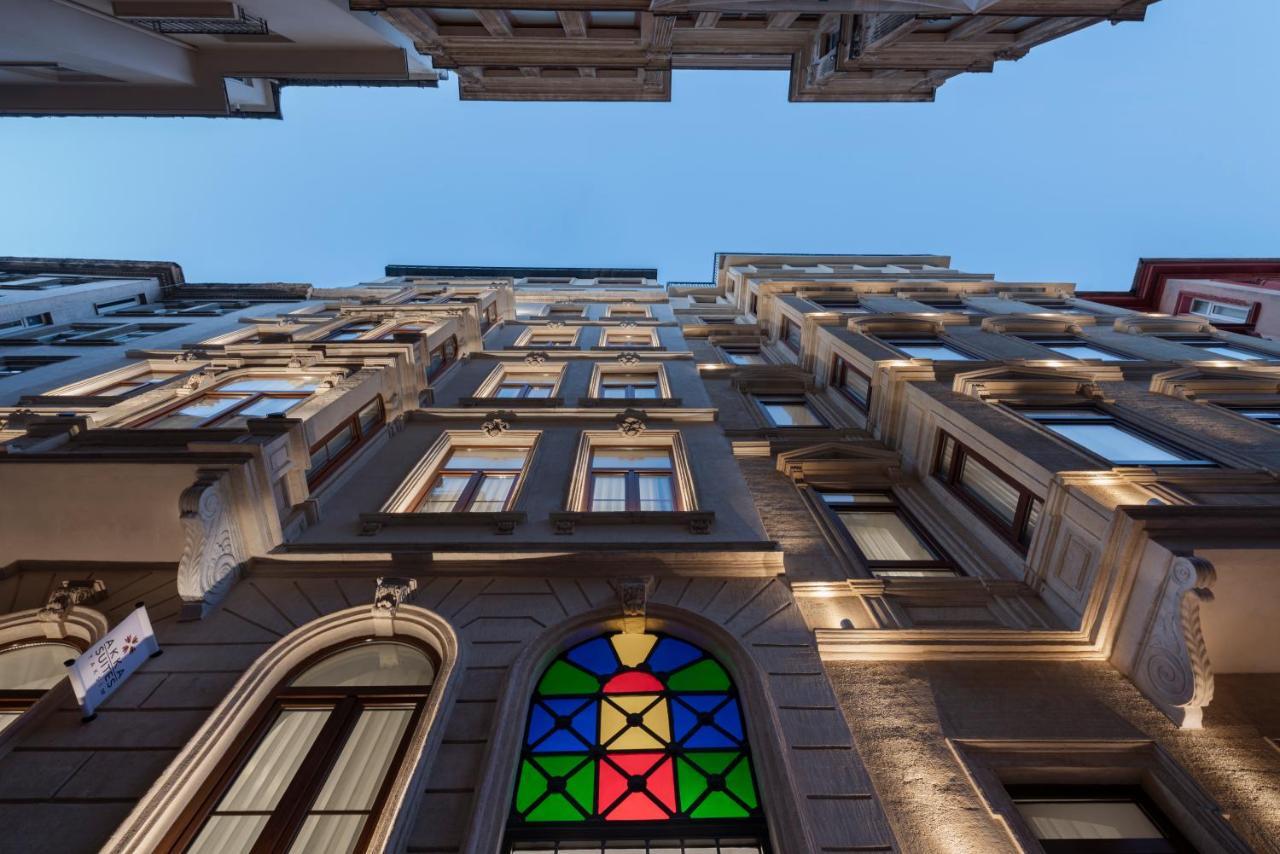 Akka Suites Taksim-Special Class Isztambul Kültér fotó