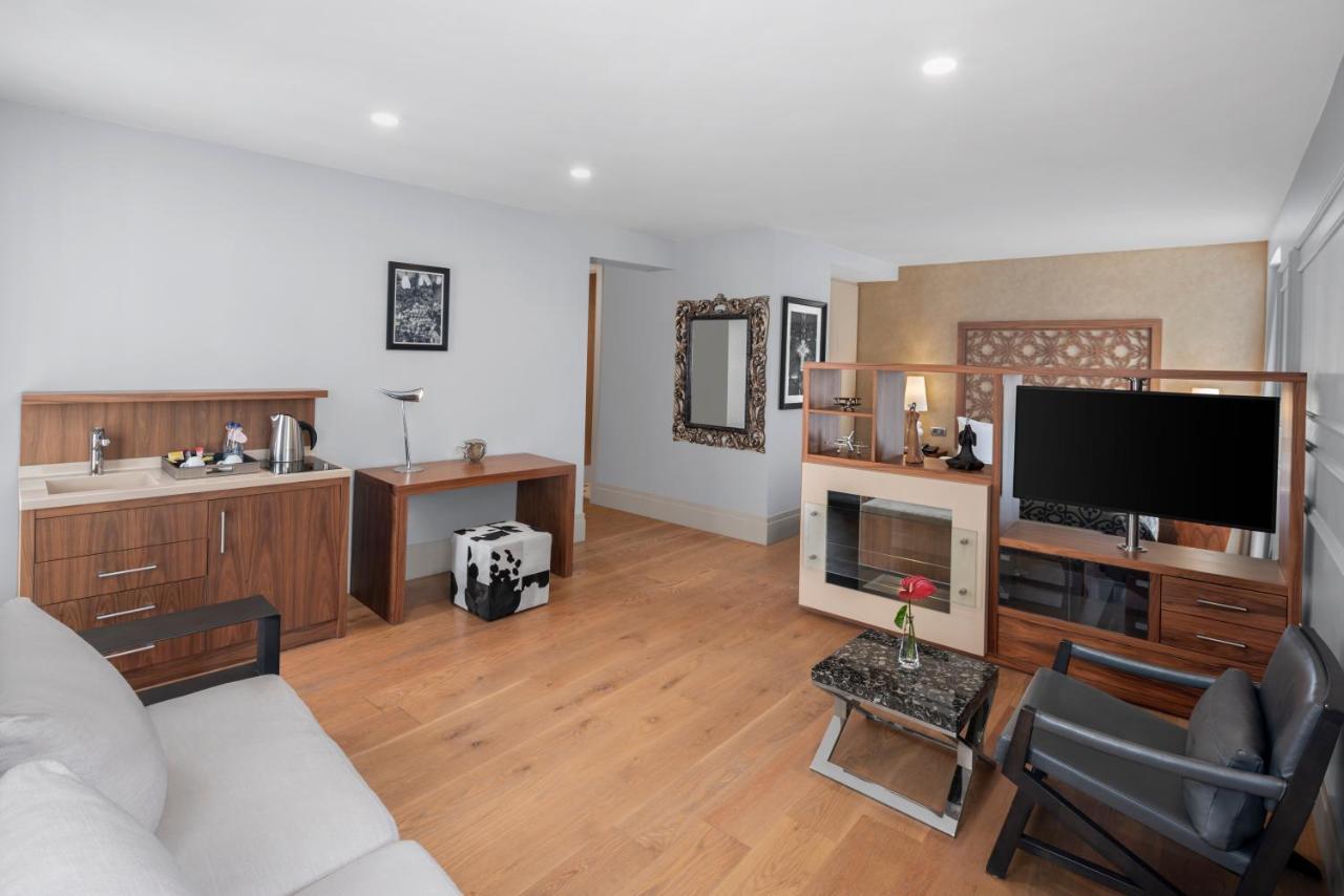 Akka Suites Taksim-Special Class Isztambul Kültér fotó