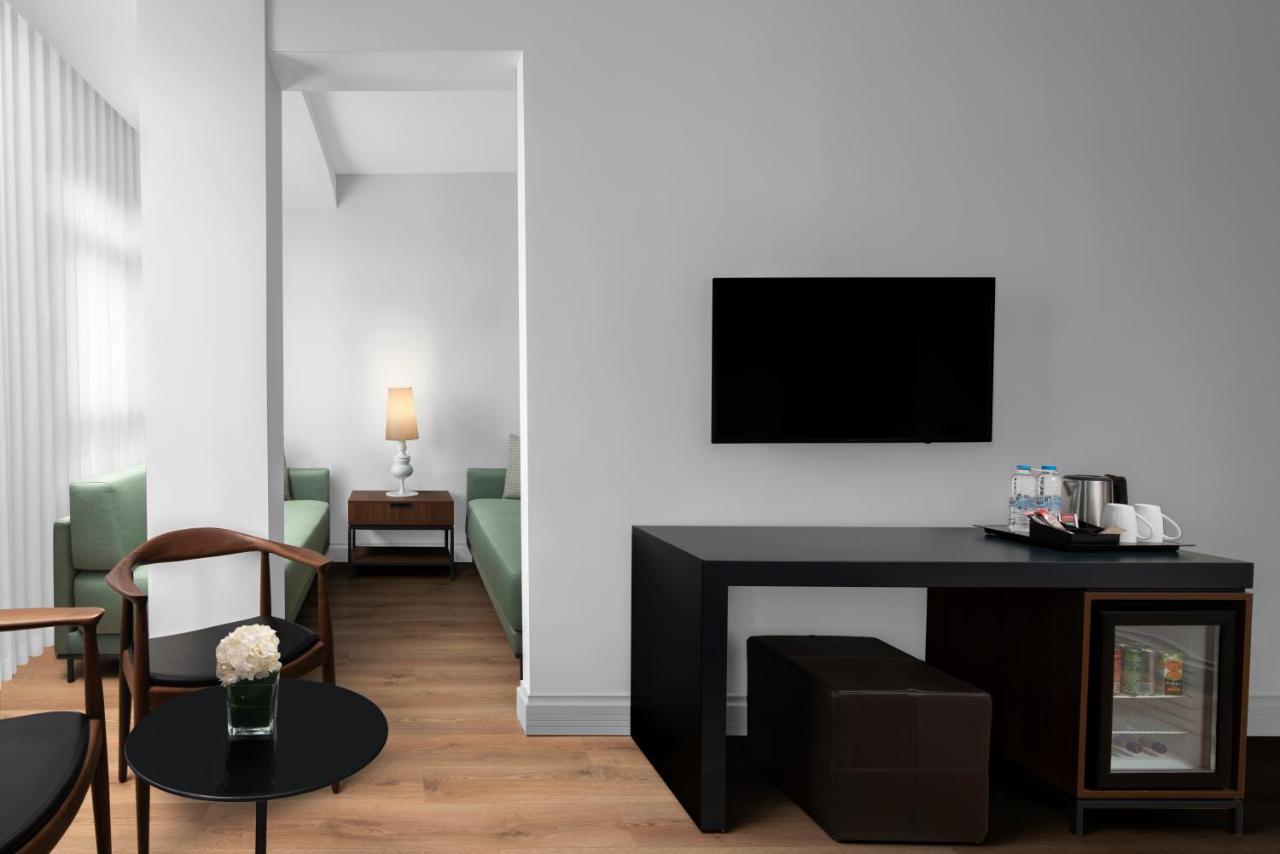 Akka Suites Taksim-Special Class Isztambul Kültér fotó