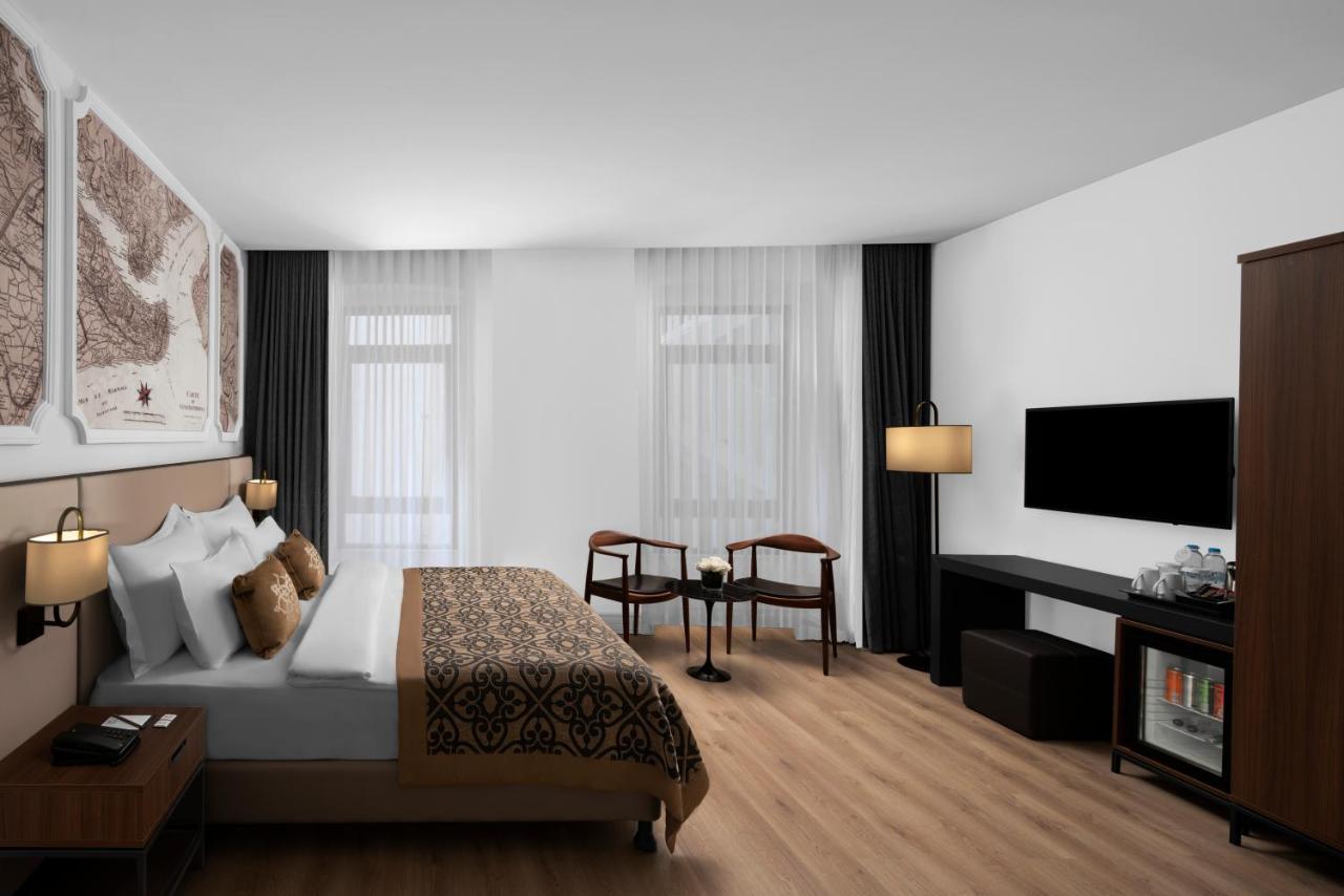 Akka Suites Taksim-Special Class Isztambul Kültér fotó
