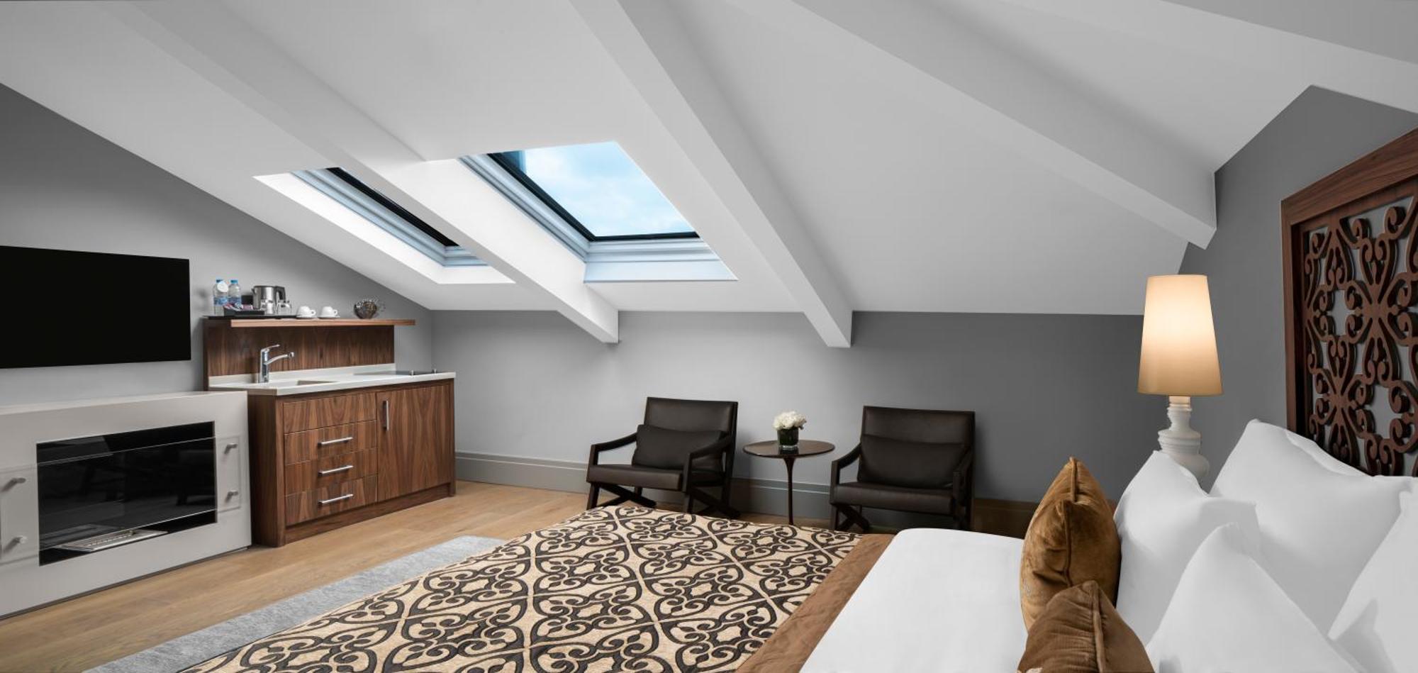 Akka Suites Taksim-Special Class Isztambul Kültér fotó
