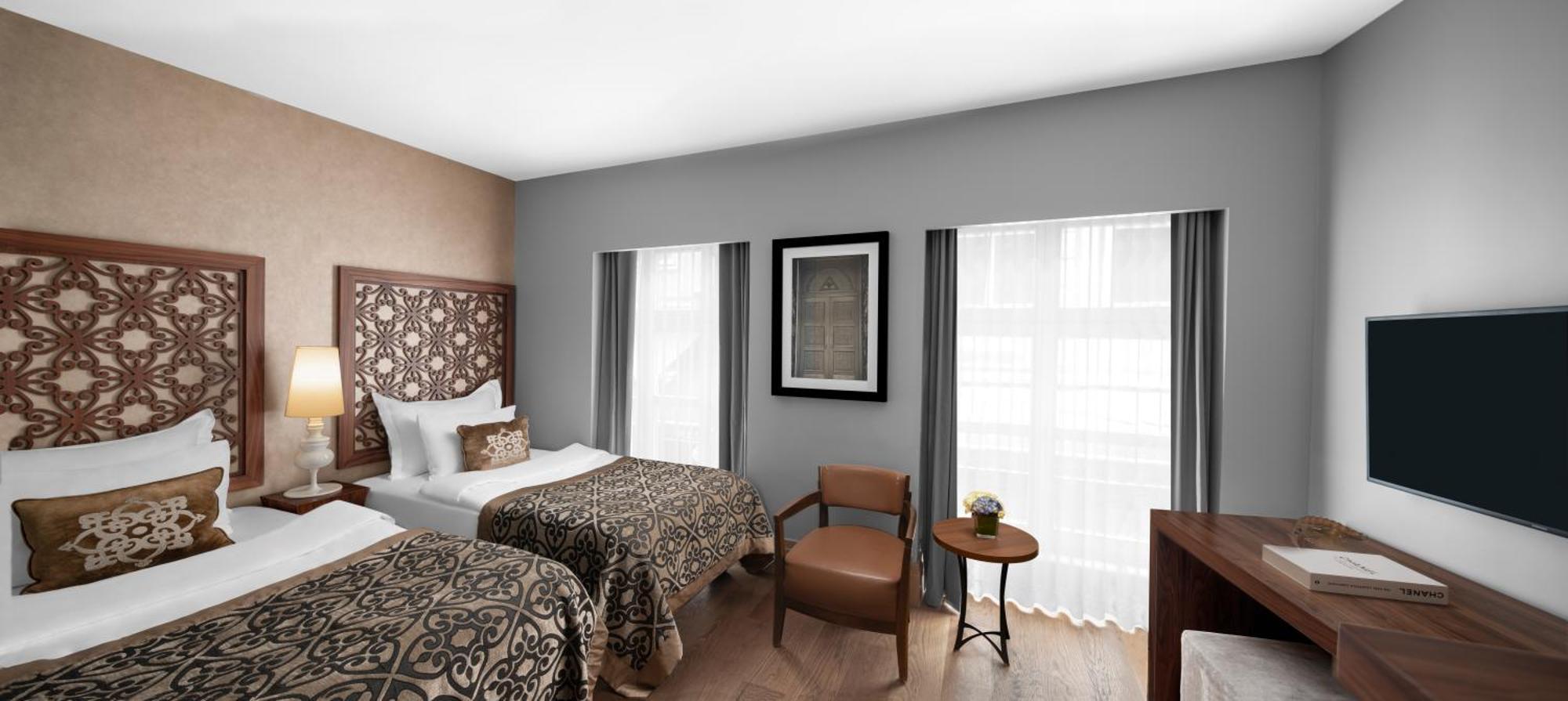 Akka Suites Taksim-Special Class Isztambul Kültér fotó