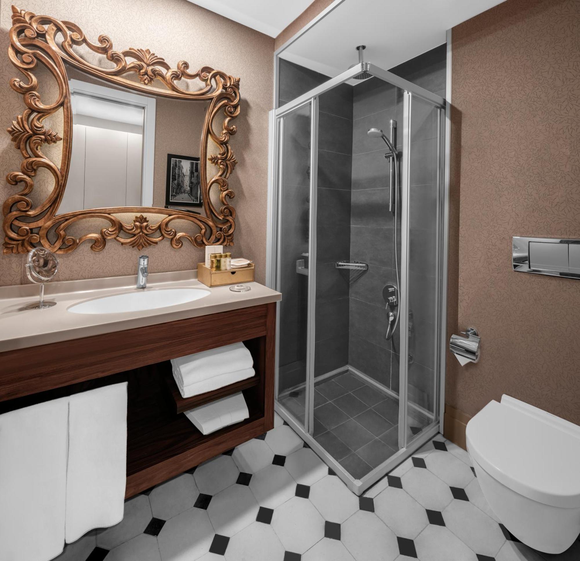 Akka Suites Taksim-Special Class Isztambul Kültér fotó