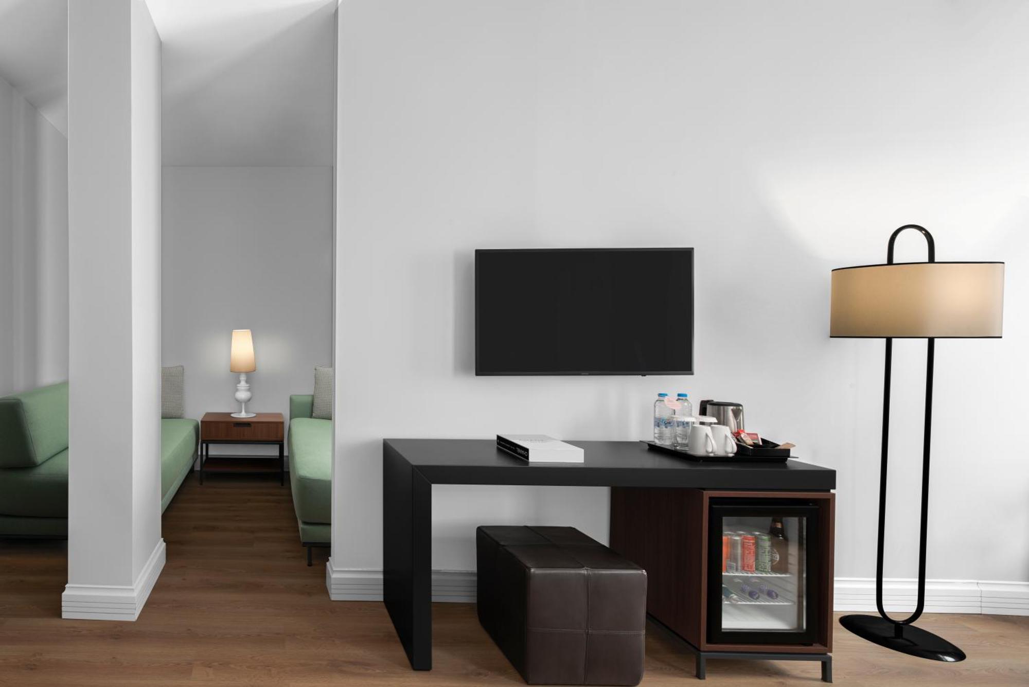 Akka Suites Taksim-Special Class Isztambul Kültér fotó
