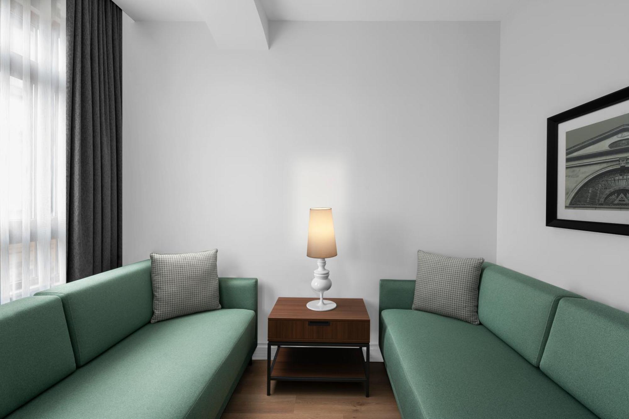 Akka Suites Taksim-Special Class Isztambul Kültér fotó