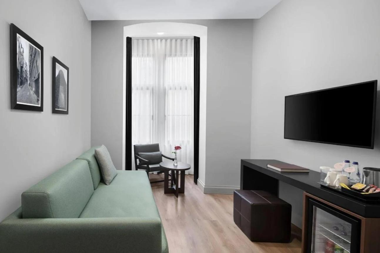 Akka Suites Taksim-Special Class Isztambul Kültér fotó
