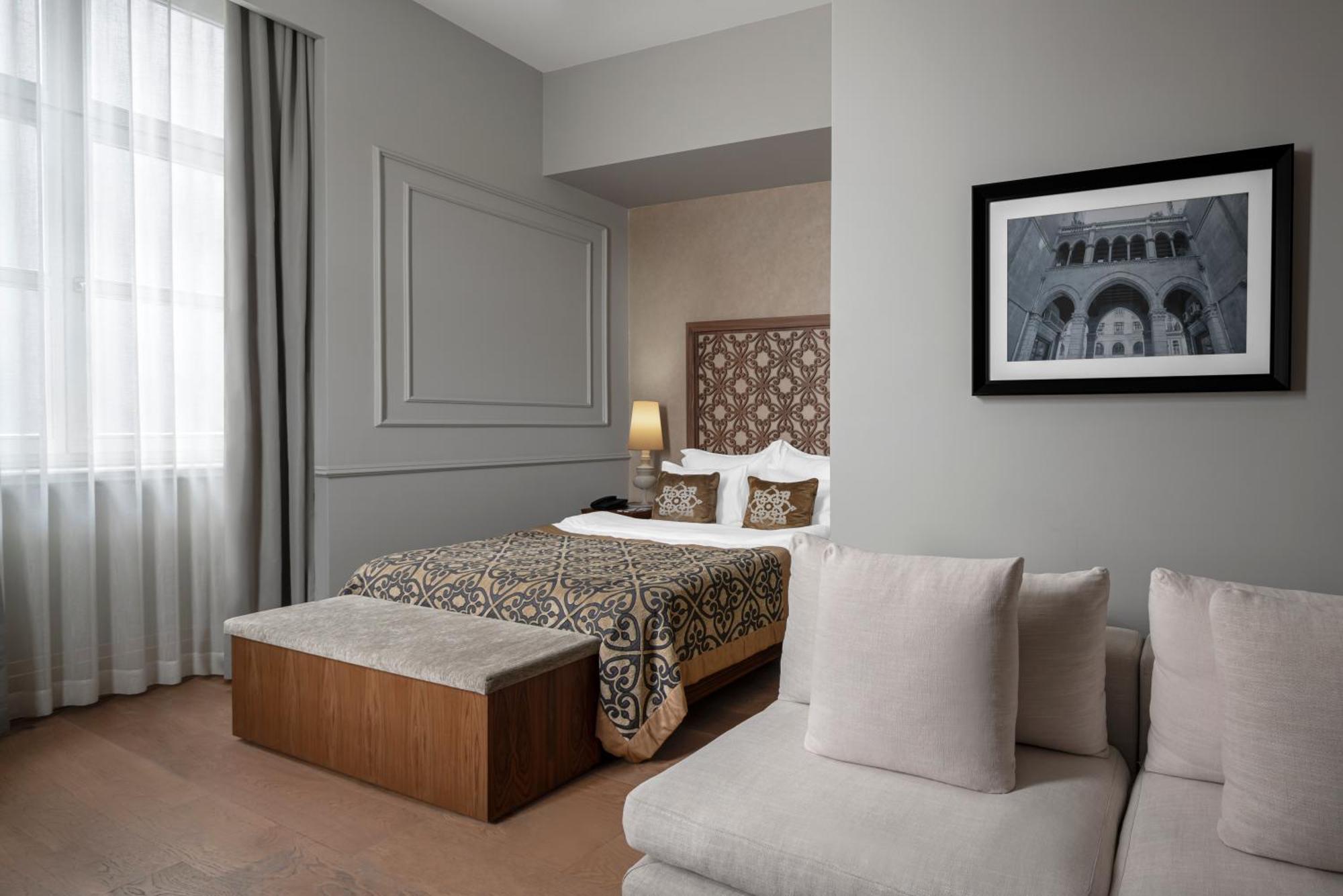 Akka Suites Taksim-Special Class Isztambul Kültér fotó