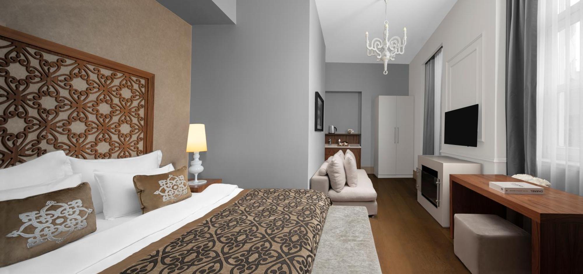 Akka Suites Taksim-Special Class Isztambul Kültér fotó