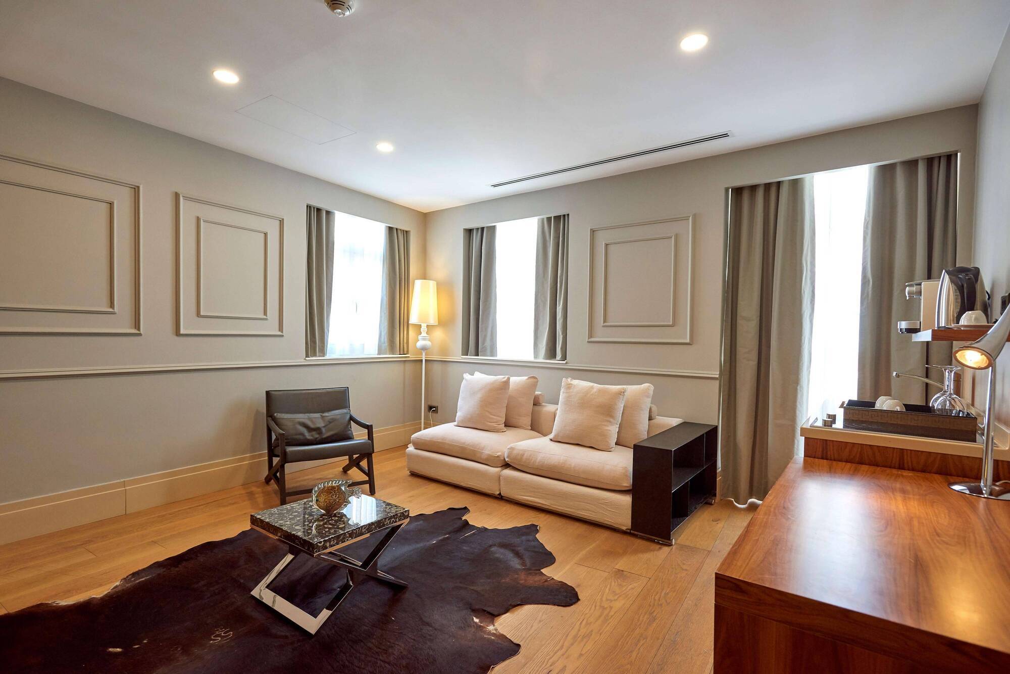 Akka Suites Taksim-Special Class Isztambul Kültér fotó