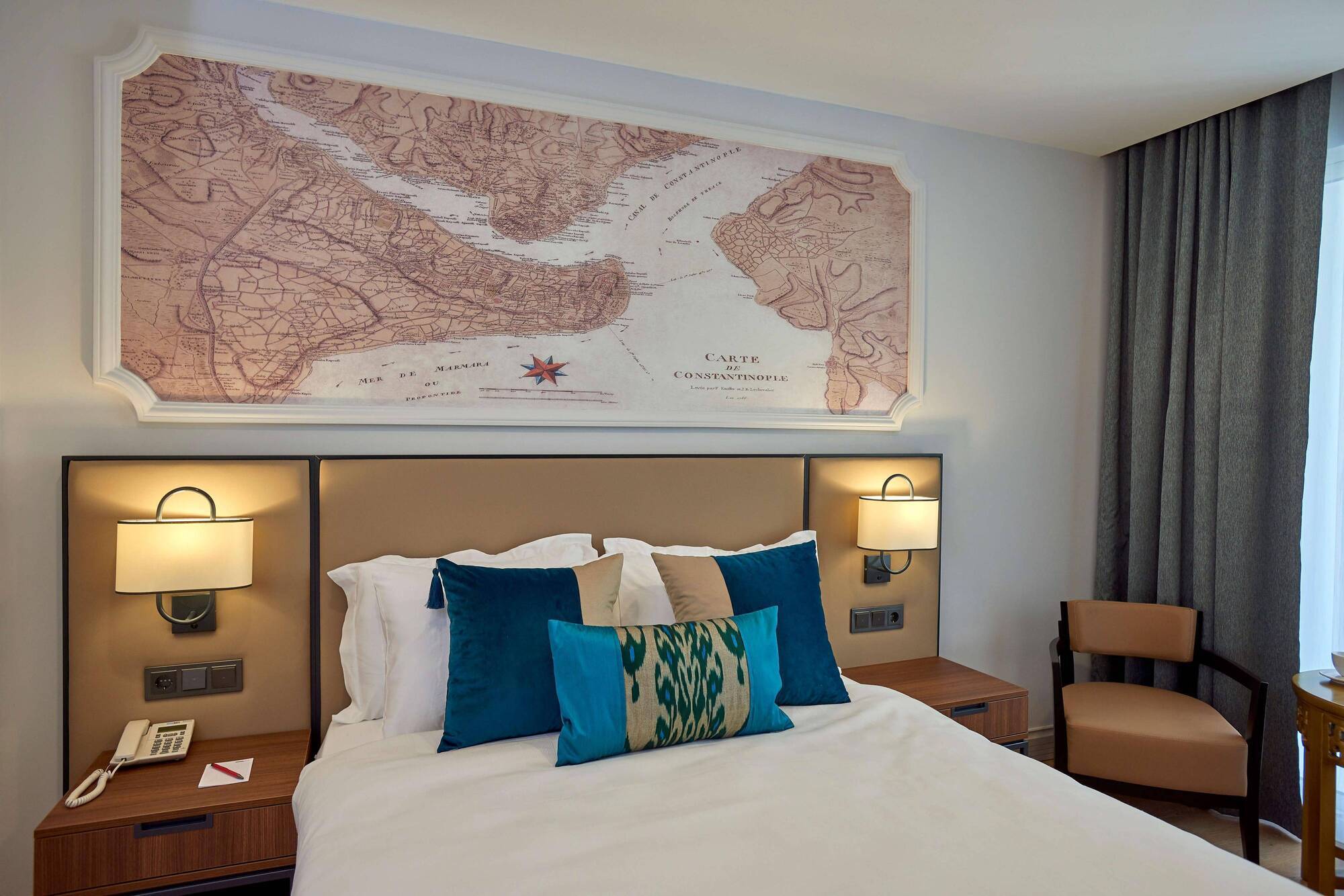 Akka Suites Taksim-Special Class Isztambul Kültér fotó