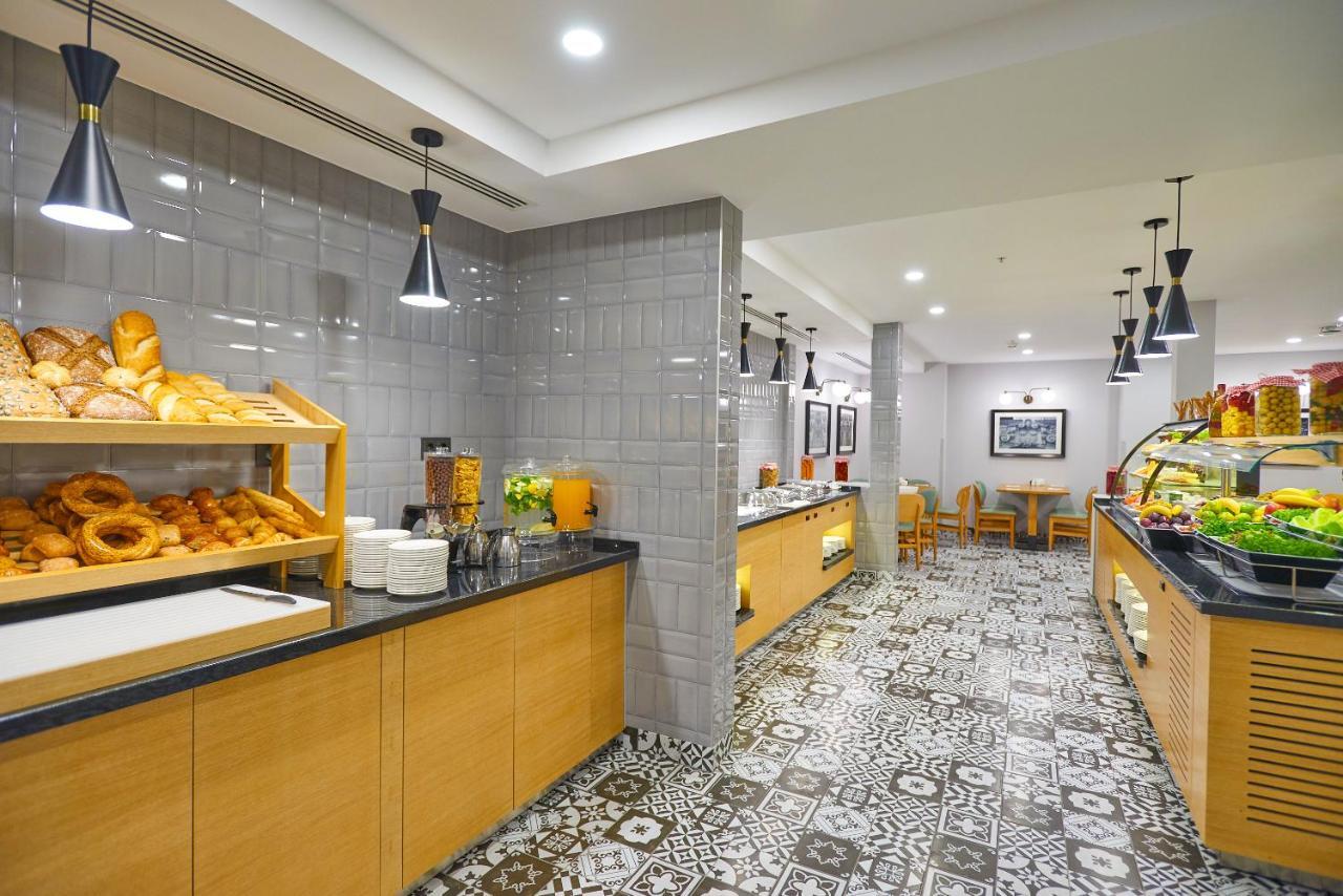 Akka Suites Taksim-Special Class Isztambul Kültér fotó