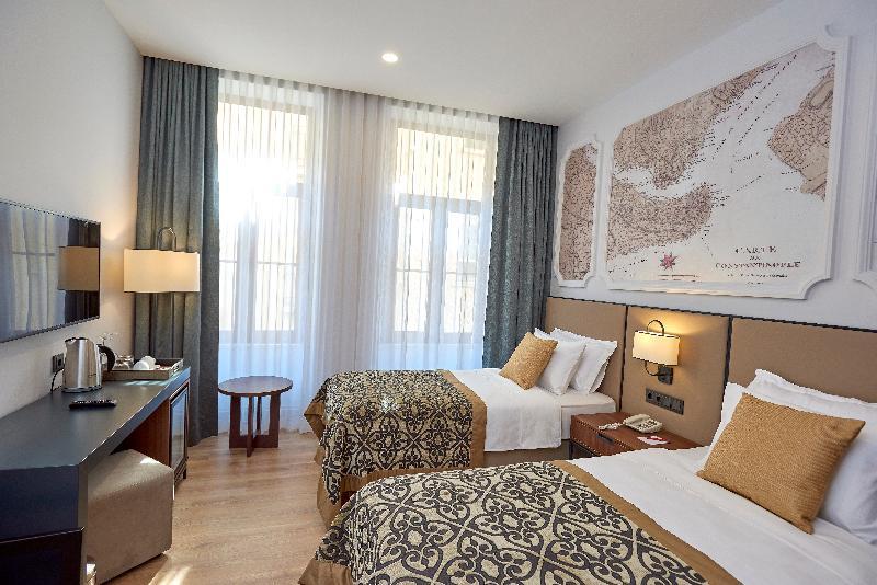 Akka Suites Taksim-Special Class Isztambul Kültér fotó