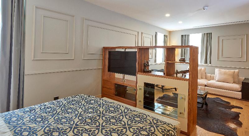 Akka Suites Taksim-Special Class Isztambul Kültér fotó