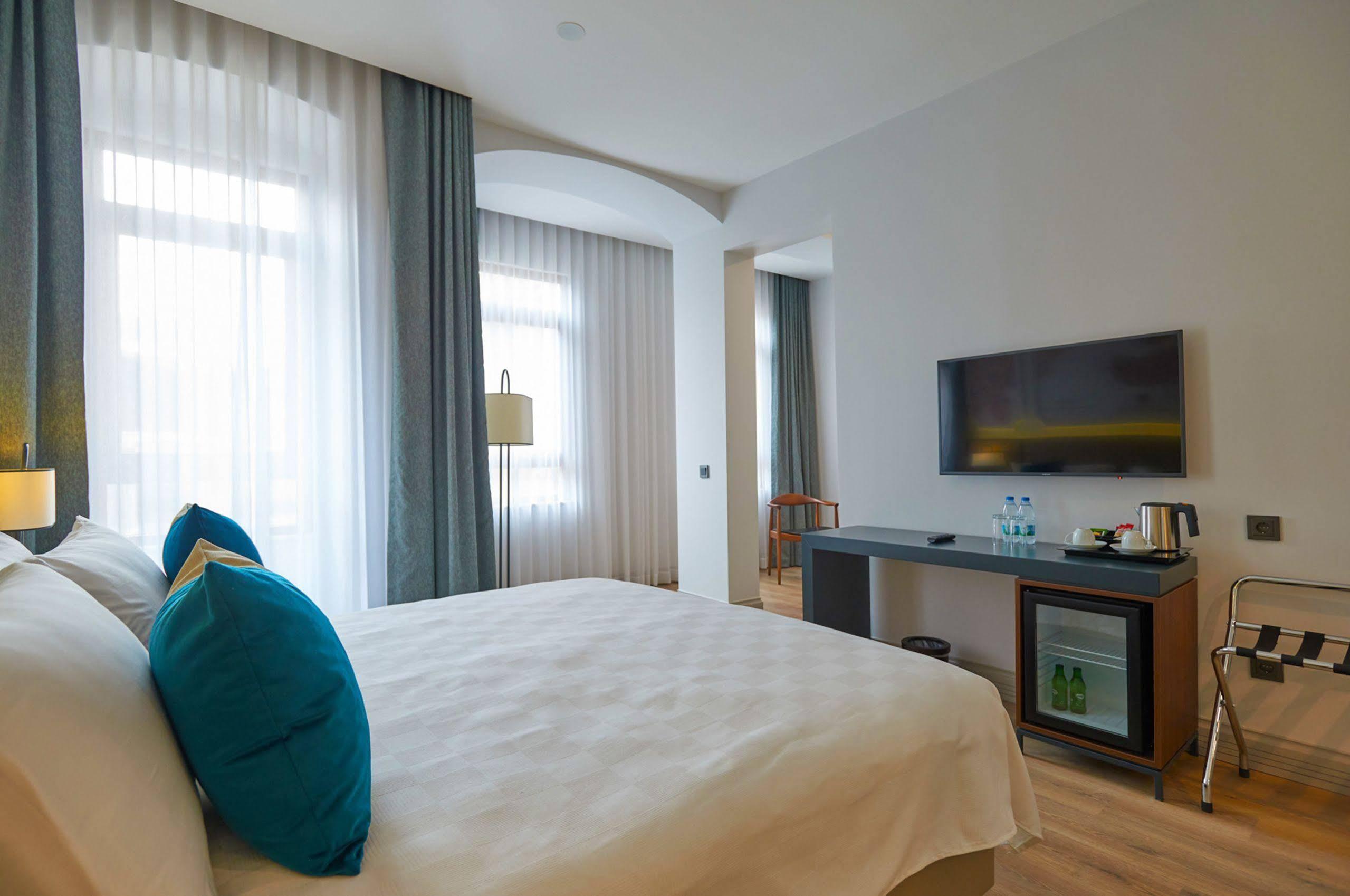 Akka Suites Taksim-Special Class Isztambul Kültér fotó