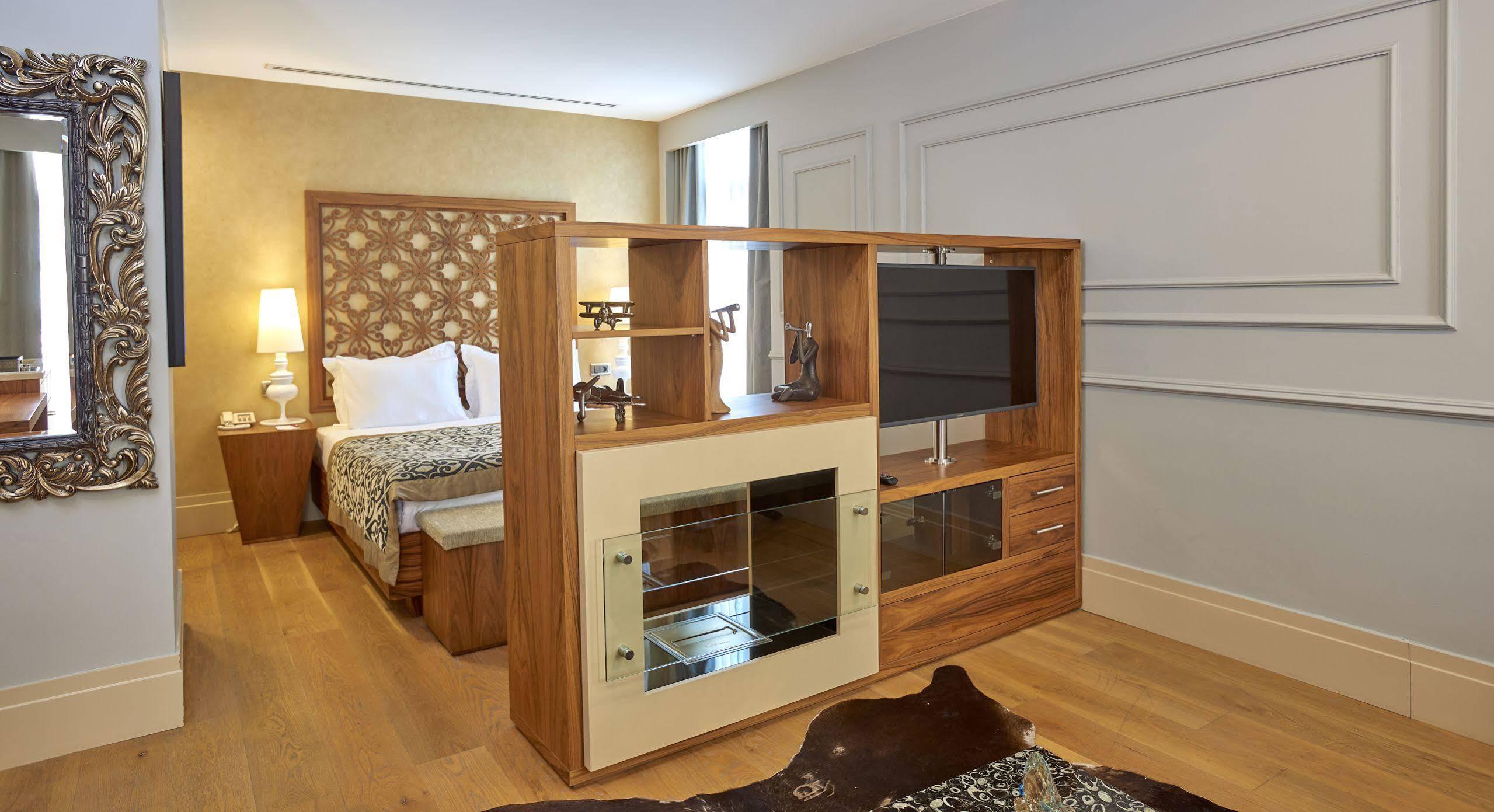 Akka Suites Taksim-Special Class Isztambul Kültér fotó